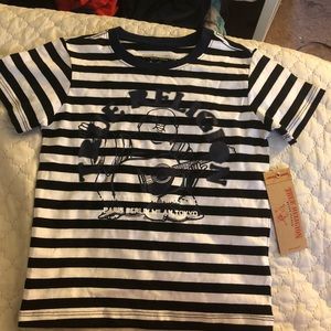True religion toddler shirt.